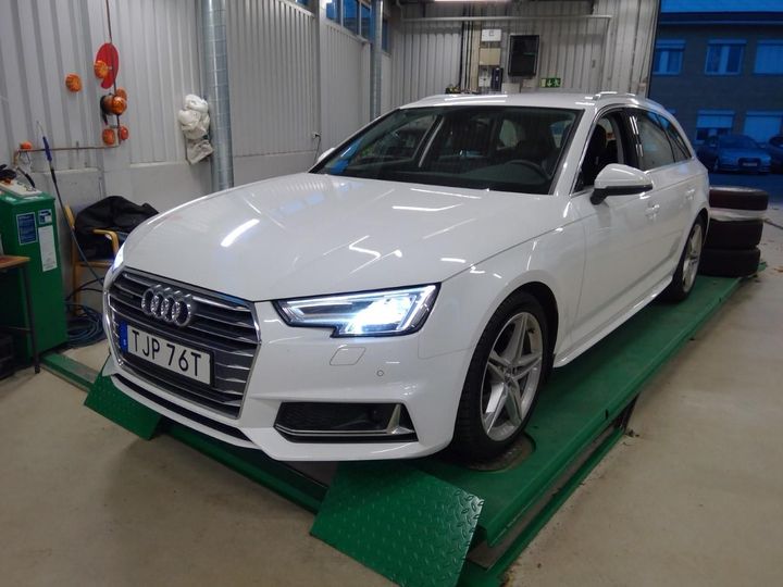 AUDI A4 2019 wauzzzf45ka093054