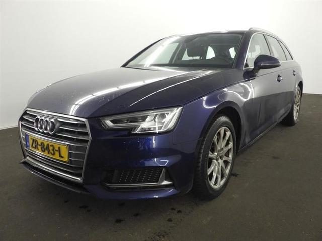 AUDI A4 AVANT 2019 wauzzzf45ka103033