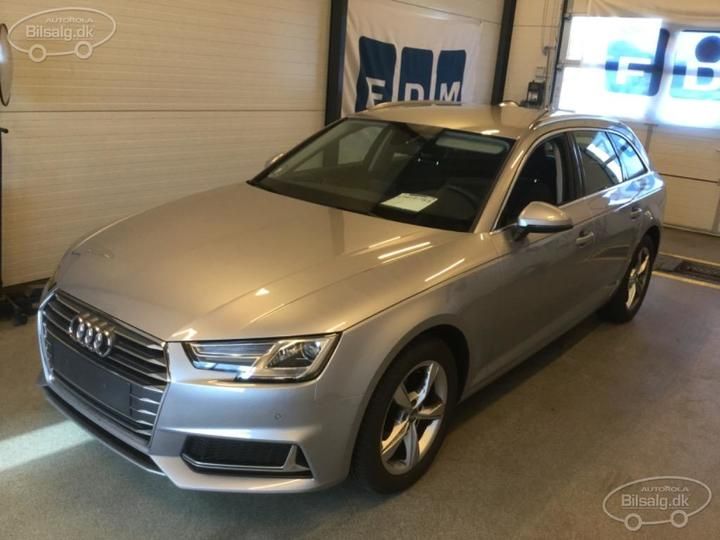 AUDI A4 ESTATE 2019 wauzzzf45ka112606