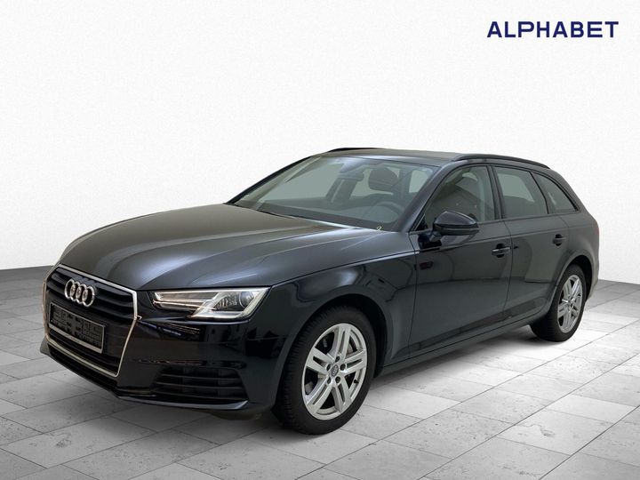 AUDI A4 AVANT 40 TDI S 2019 wauzzzf45ka113514