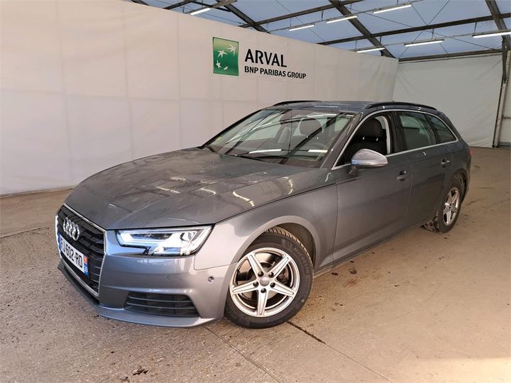 AUDI A4 AVANT 2019 wauzzzf45ka113965