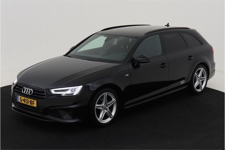 AUDI A4 2019 wauzzzf45ka115831