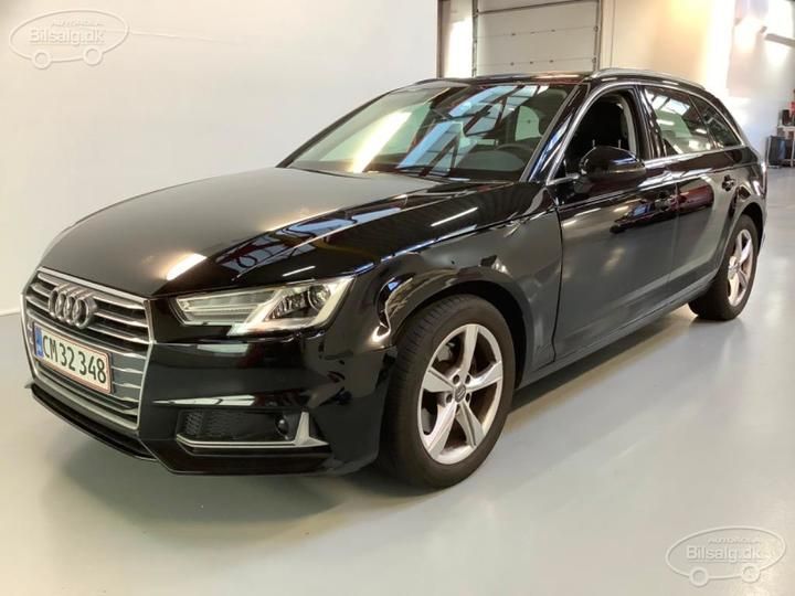 AUDI A4 ESTATE 2019 wauzzzf45ka116154