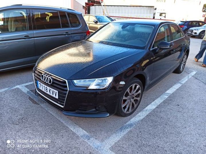 AUDI A4 2019 wauzzzf45kn010201