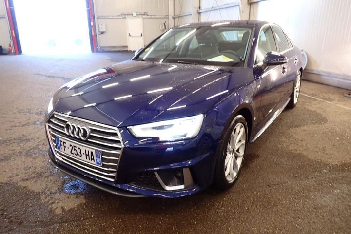 AUDI A4 2019 wauzzzf45kn011073