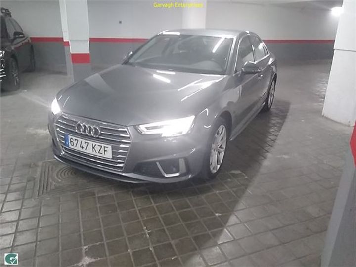 AUDI A4 2019 wauzzzf45kn016077