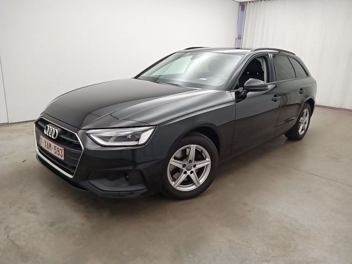 AUDI A4 AVANT FL&#3919 2019 wauzzzf45la013012