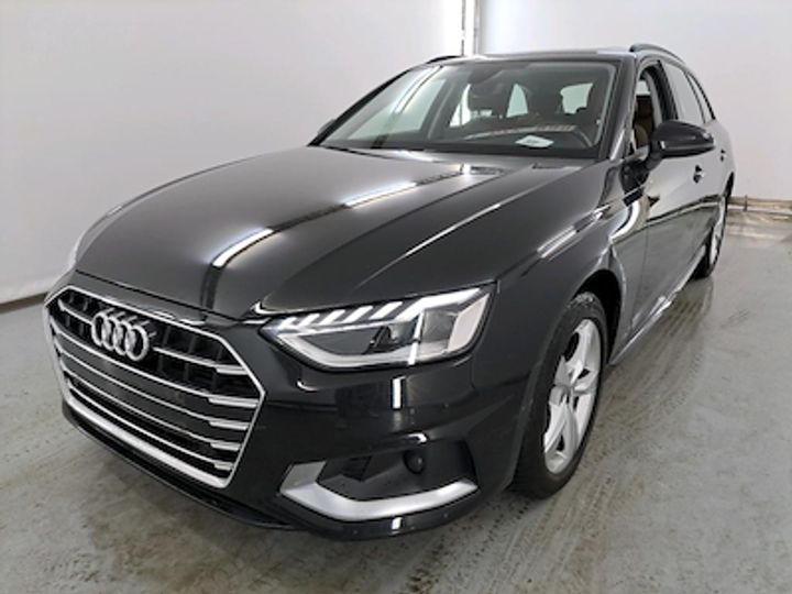 AUDI A4 AVANT 2019 wauzzzf45la013088