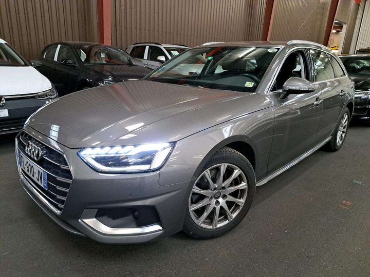 AUDI A4 AVANT 2019 wauzzzf45la017366