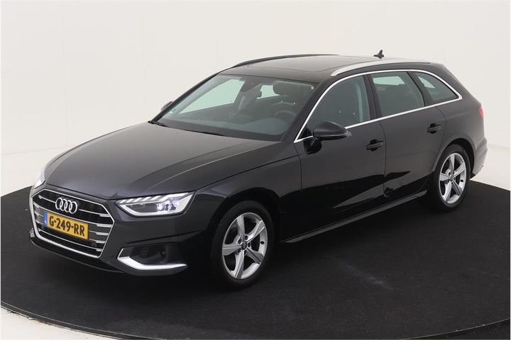 AUDI A4 2019 wauzzzf45la017870