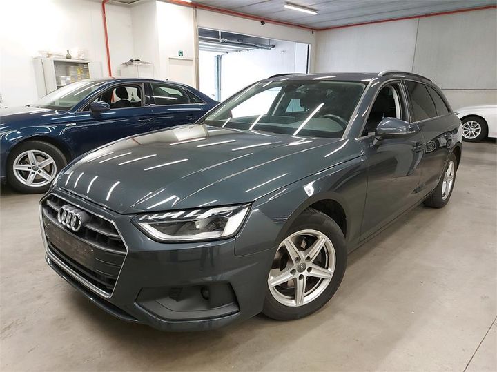 AUDI A6 2020 wauzzzf45la026004