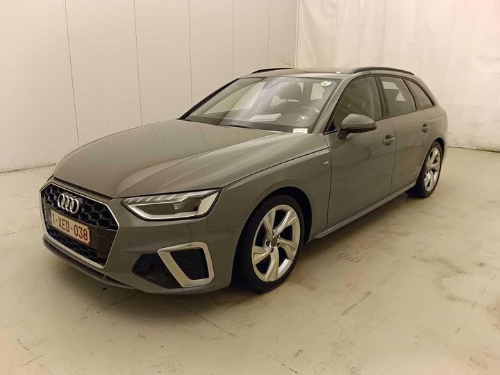 AUDI A4 2019 wauzzzf45la031378