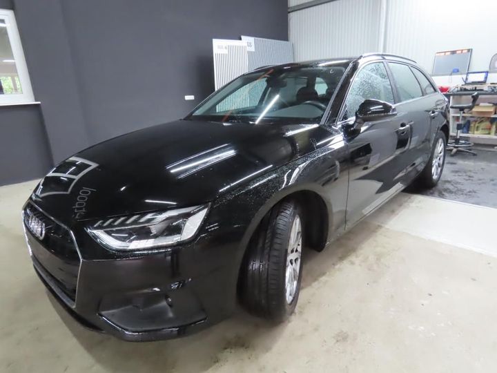 AUDI A4 AVANT 2020 wauzzzf45la040470