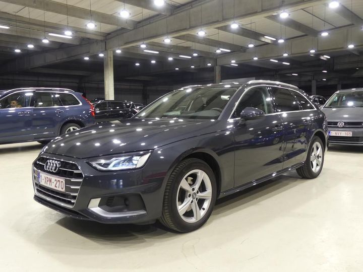 AUDI A4 AVANT 2020 wauzzzf45la046270