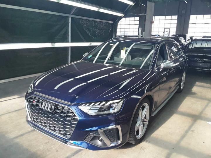 AUDI S4 ESTATE WAGON 2020 wauzzzf45la047399