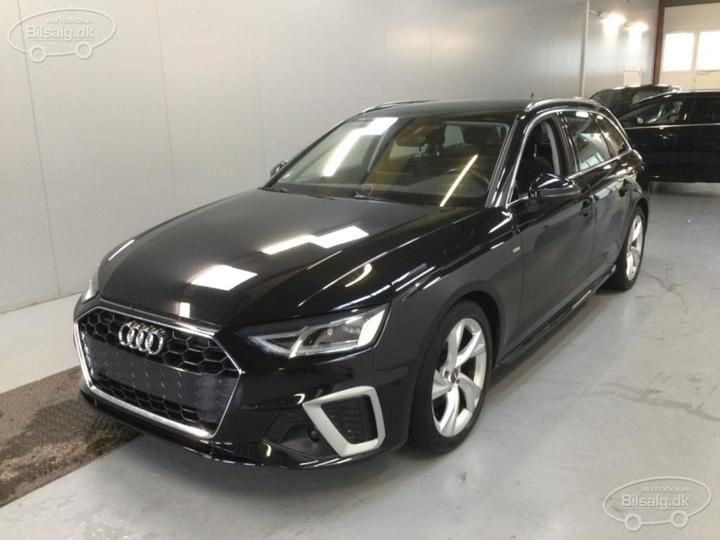 AUDI A4 ESTATE 2020 wauzzzf45la048794