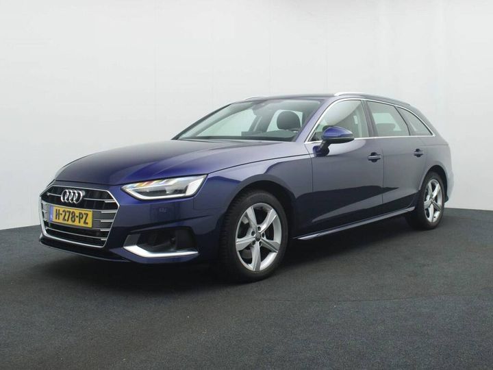 AUDI A4 AVANT 2020 wauzzzf45la052408