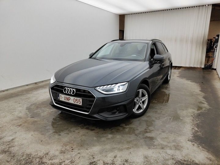 AUDI A4 AVANT FL'19 2020 wauzzzf45la054305