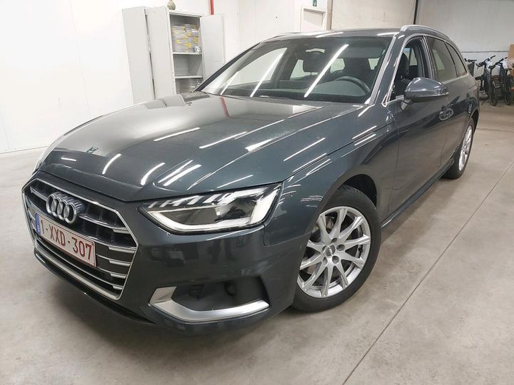 AUDI A4 AVANT 2020 wauzzzf45la069175