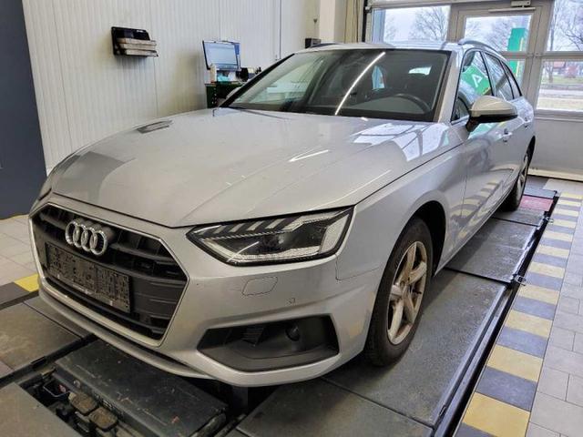 AUDI A4 AVANT (8WD)(05.2019-) 2020 wauzzzf45la070990