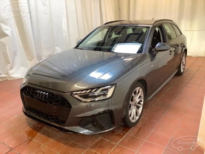 AUDI A4 ESTATE 2020 wauzzzf45la077664