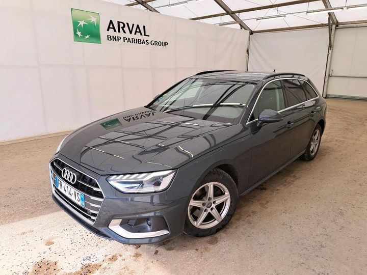 AUDI A4 AVANT 2020 wauzzzf45la080046