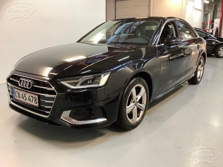 AUDI A4 SALOON 2019 wauzzzf45ln000897