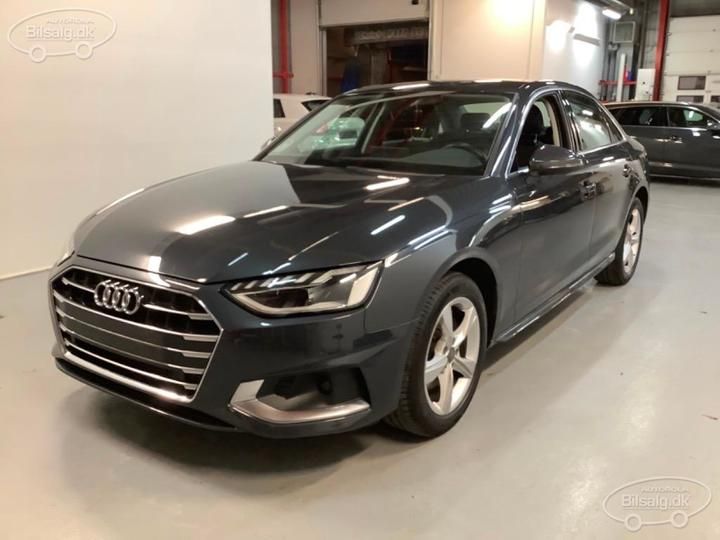 AUDI A4 SALOON 2020 wauzzzf45ln012239