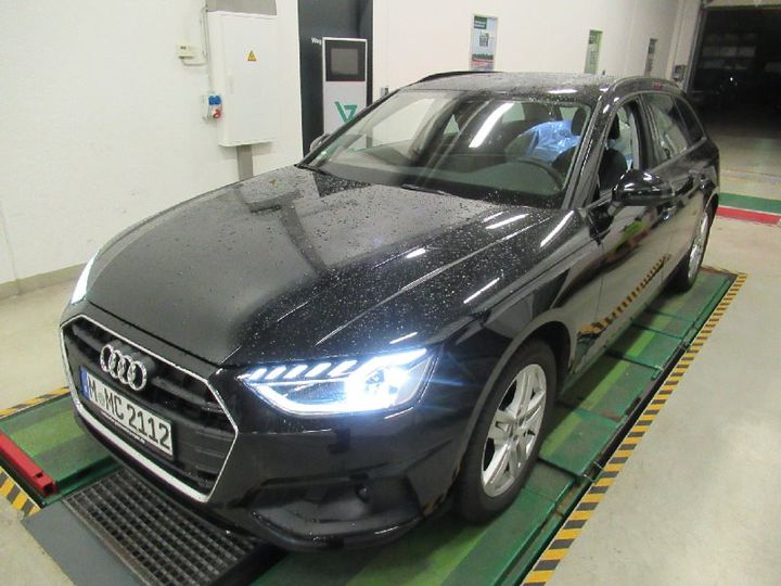 AUDI A4 AVANT 2020 wauzzzf45ma001279