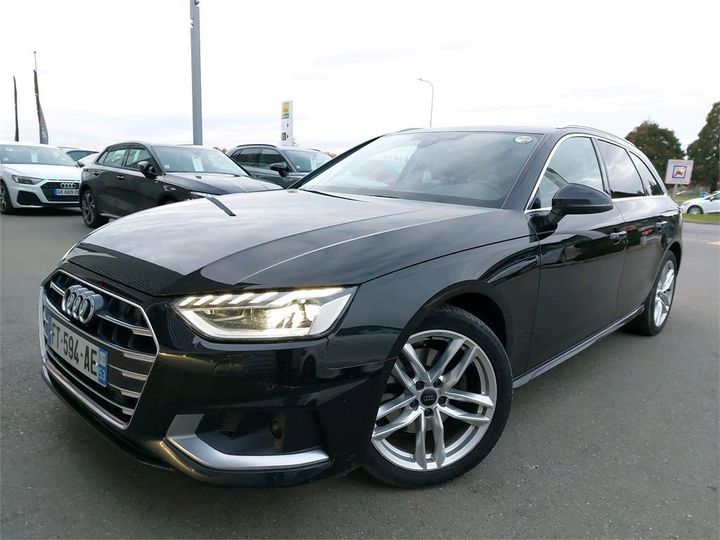 AUDI A4 AVANT 2020 wauzzzf45ma004599