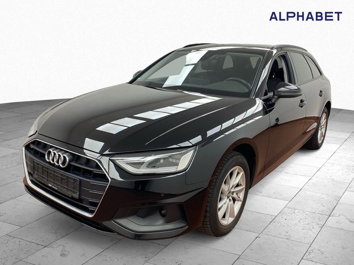 AUDI A4 AVANT 35 TDI S 2020 wauzzzf45ma008510