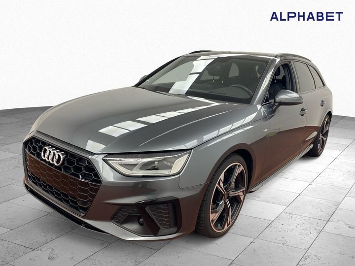 AUDI A4 AVANT 40 TDI S 2021 wauzzzf45ma035898