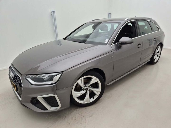 AUDI A4 2021 wauzzzf45ma046349