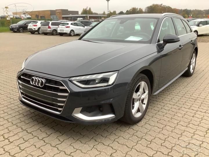 AUDI A4 ESTATE 2021 wauzzzf45ma050157