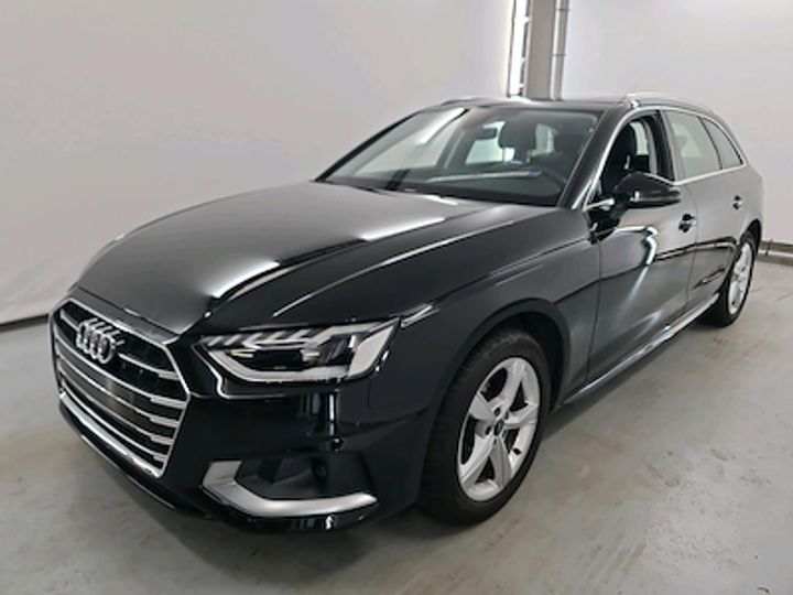 AUDI A4 AVANT 2021 wauzzzf45ma053575