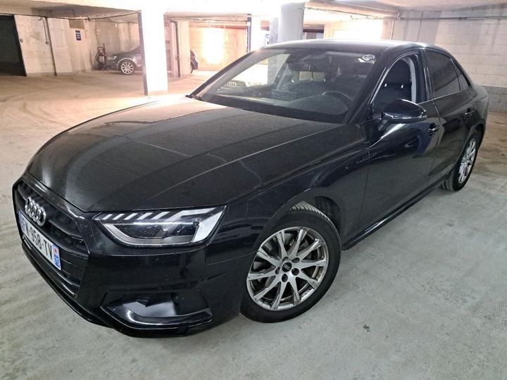 AUDI A4 2021 wauzzzf45mn008936