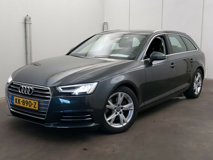 AUDI A4 2016 wauzzzf46ga004647