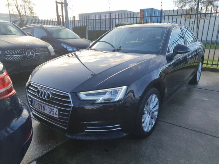 AUDI A4 2017 wauzzzf46ga006866