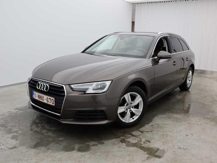 AUDI A4 AVANT &#3915 2016 wauzzzf46ga025482