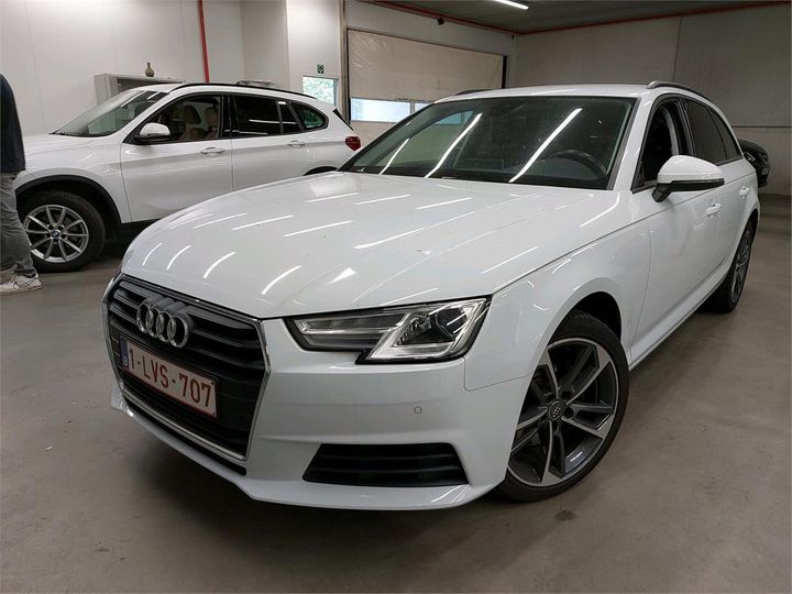 AUDI A4 AVANT 2015 wauzzzf46ga026079