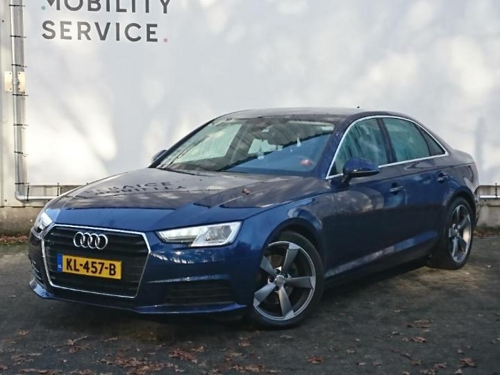 AUDI A4 2016 wauzzzf46ga027877