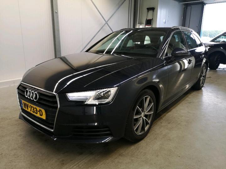 AUDI A4 2015 wauzzzf46ga028141