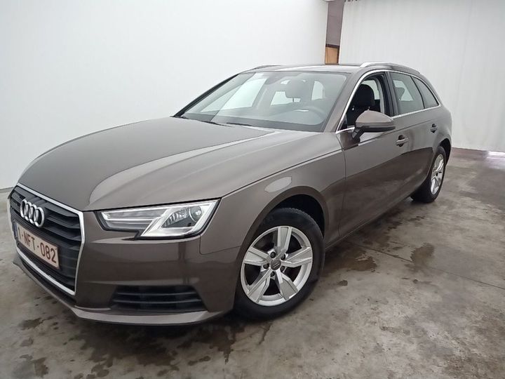 AUDI A4 AVANT &#3915 2016 wauzzzf46ga028284