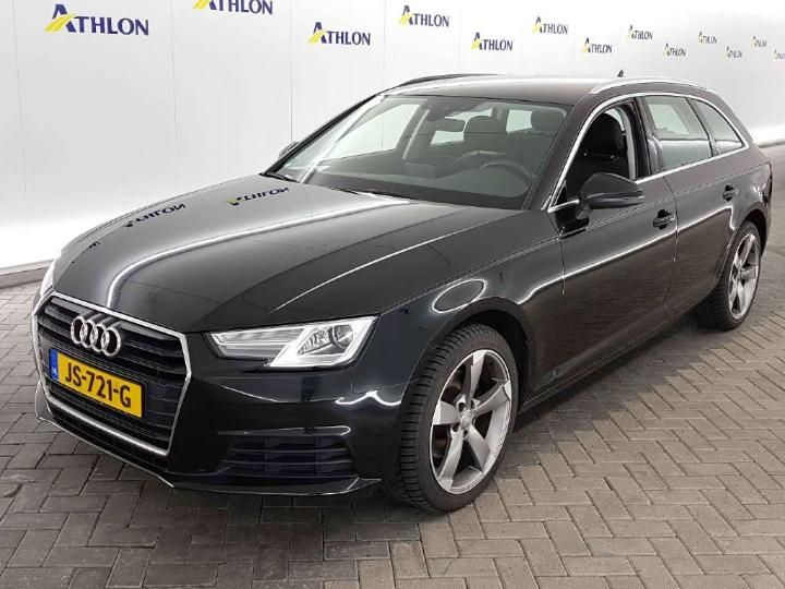 AUDI A4 AVANT 2016 wauzzzf46ga031203