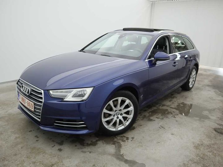 AUDI A4 AVANT &#3915 2016 wauzzzf46ga033470