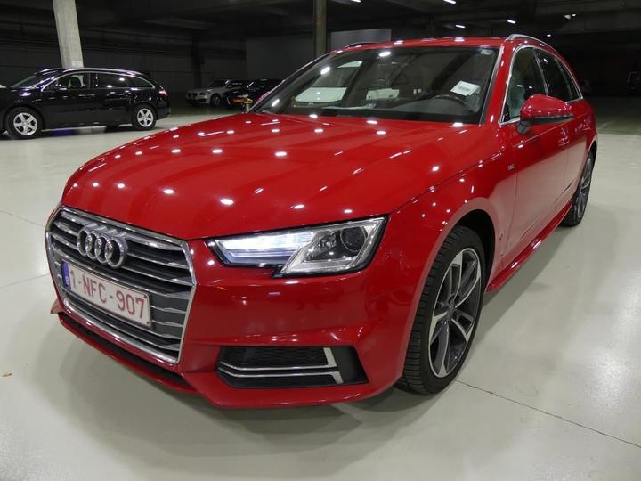 AUDI NULL 2016 wauzzzf46ga034943