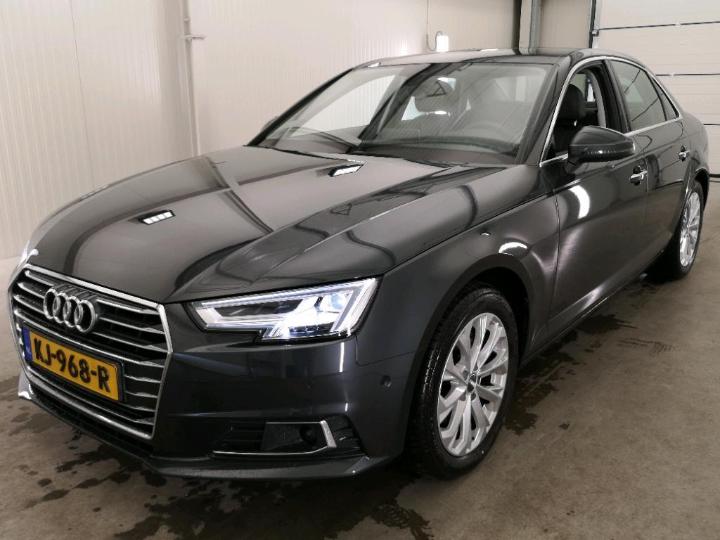 AUDI A4 2016 wauzzzf46ga044775