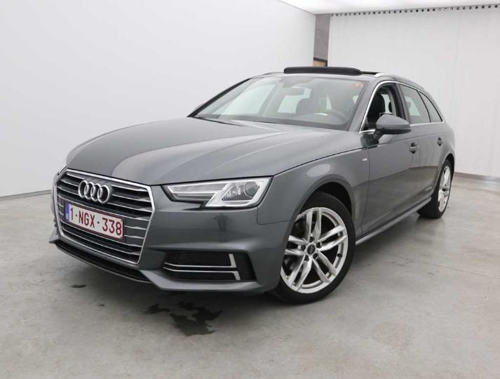 AUDI A4 AVANT &#3915 2016 wauzzzf46ga045442