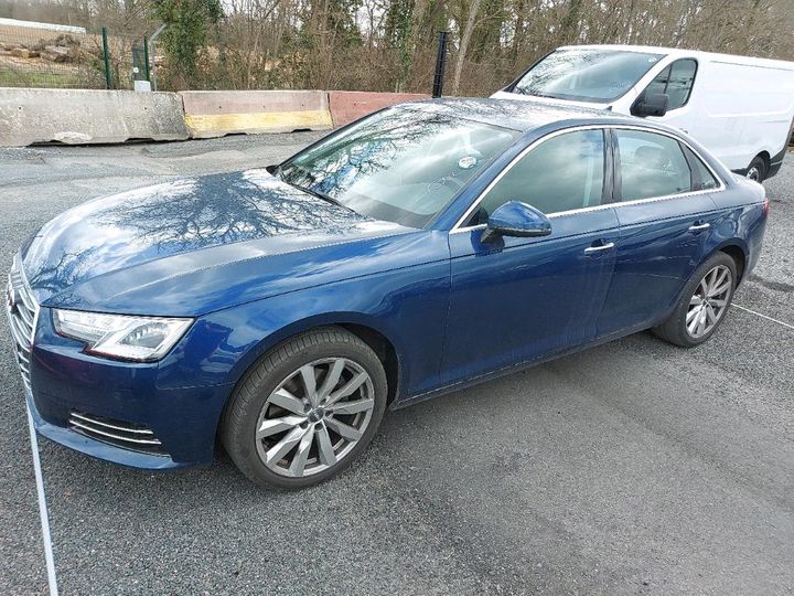 AUDI A4 2016 wauzzzf46ga048275