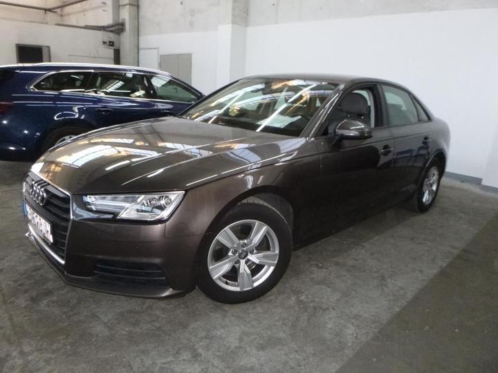 AUDI A4 2016 wauzzzf46ga049362